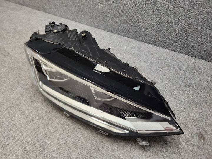 Frontscheinwerfer VW Golf Sportsvan I 517941060 LED Rechts Headlight SCH4978865274hs