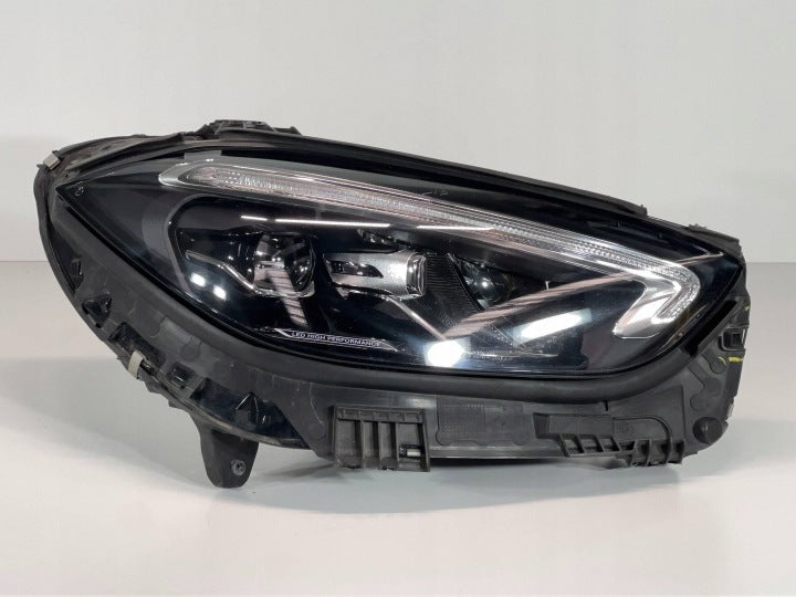 Frontscheinwerfer Mercedes-Benz W206 A2069064003 LED Rechts Headlight SCH4979712329je