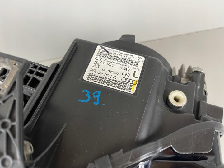 Frontscheinwerfer Audi A5 8T0941005C LED Links Scheinwerfer Headlight SCH4980034209pa