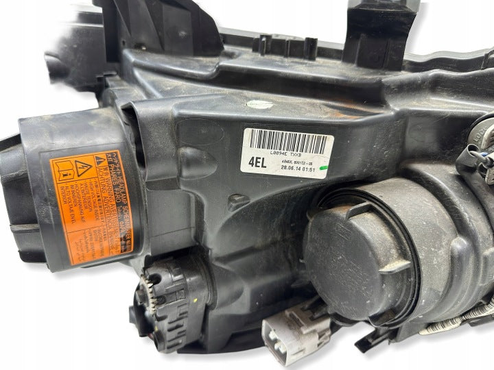 Frontscheinwerfer Mitsubishi Outlander I 8301C205 Links Scheinwerfer Headlight SCH4983439604im