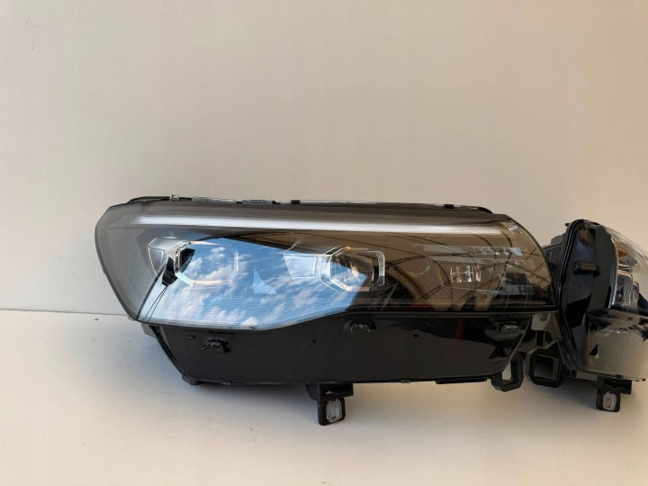 Frontscheinwerfer VW Tiguan 571941036C Ein Satz Scheinwerfer Headlight SCH4984160279lz