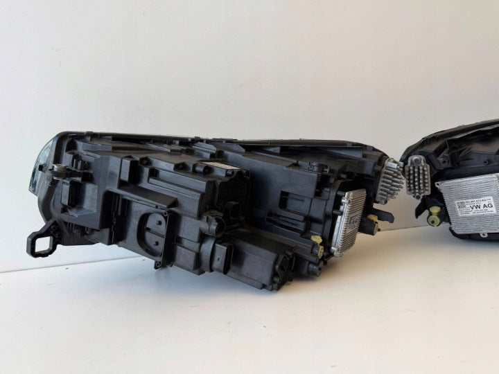 Frontscheinwerfer VW Tiguan 571941036C Ein Satz Scheinwerfer Headlight SCH4984160279lz