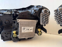 Laden Sie das Bild in den Galerie-Viewer, Frontscheinwerfer VW Tiguan 571941036C Ein Satz Scheinwerfer Headlight SCH4984160279lz