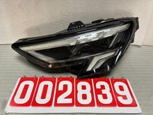 Laden Sie das Bild in den Galerie-Viewer, Frontscheinwerfer Audi A3 8Y0941033 Full LED Links Scheinwerfer Headlight SCH4985928262zg