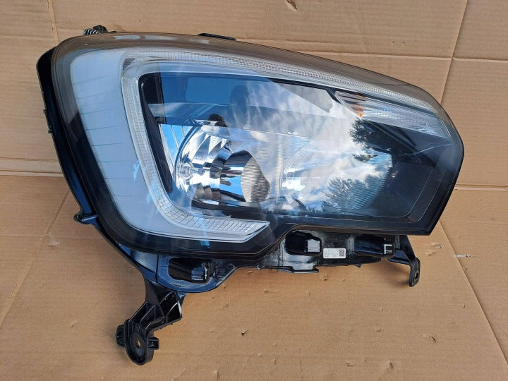 Frontscheinwerfer Renault Master I 260105567R 0021201303 Rechts Headlight SCH4985945749nl