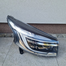 Laden Sie das Bild in den Galerie-Viewer, Frontscheinwerfer Renault Trafic III 260109054R Rechts Scheinwerfer Headlight SCH4987304350dc