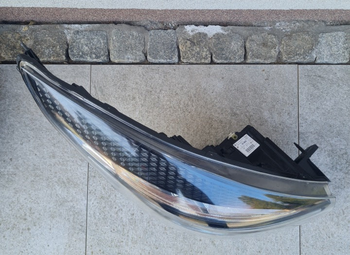 Frontscheinwerfer Renault Trafic III 260109054R Rechts Scheinwerfer Headlight SCH4987304350dc