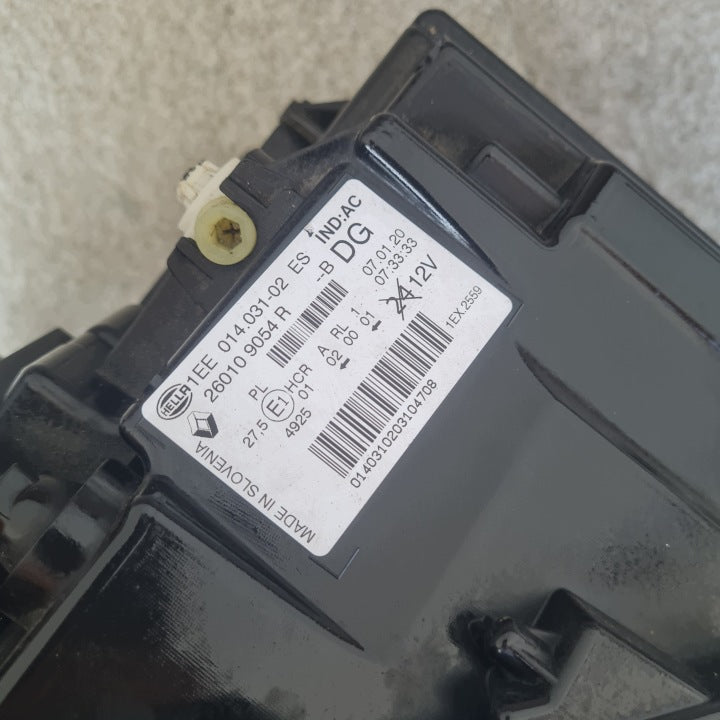 Frontscheinwerfer Renault Trafic III 260109054R Rechts Scheinwerfer Headlight SCH4987304350dc