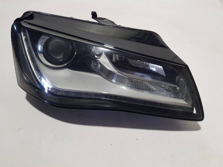 Frontscheinwerfer Audi A8 4H0941004 8K0941597C4H09 Rechts Scheinwerfer Headlight SCH4987546142fv