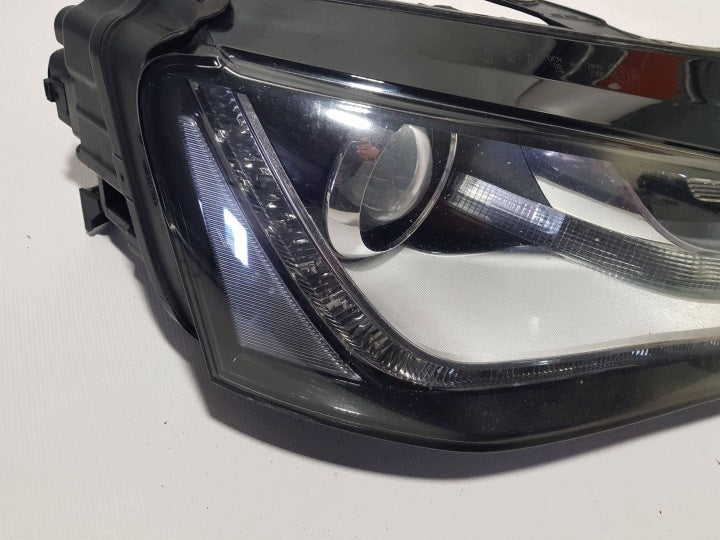 Frontscheinwerfer Audi A8 4H0941004 8K0941597C4H09 Rechts Scheinwerfer Headlight SCH4987546142fv