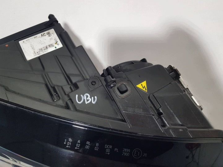 Frontscheinwerfer Audi A8 4H0941004 8K0941597C4H09 Rechts Scheinwerfer Headlight SCH4987546142fv