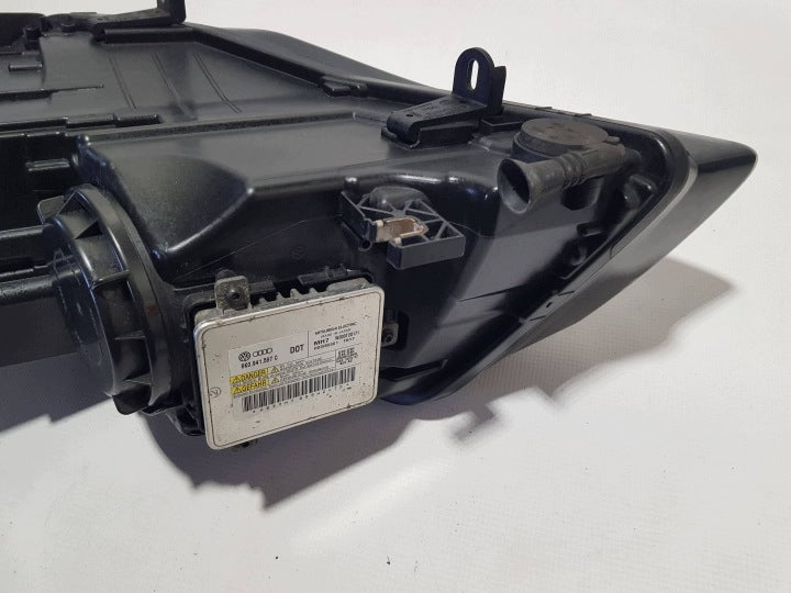 Frontscheinwerfer Audi A8 4H0941004 8K0941597C4H09 Rechts Scheinwerfer Headlight SCH4987546142fv