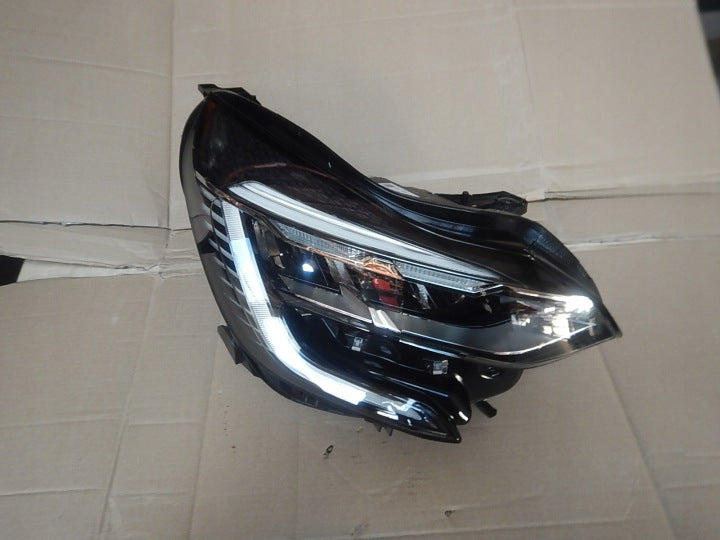 Frontscheinwerfer Renault Captur II 260104900R Rechts Scheinwerfer Headlight SCH4988091160xg