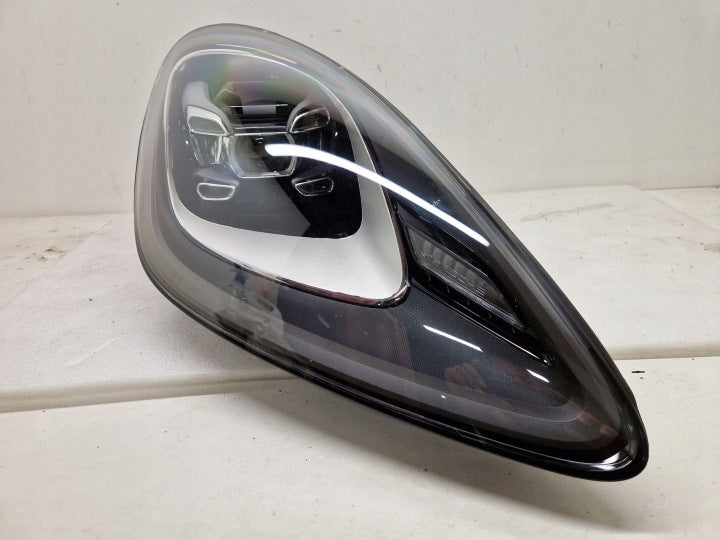 Frontscheinwerfer Porsche Cayenne 9Y0941034T Full LED Rechts Headlight SCH4989827509pe
