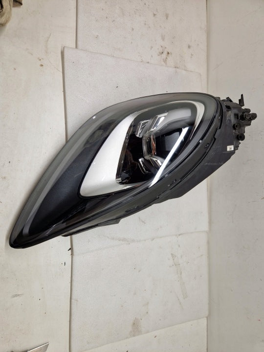 Frontscheinwerfer Porsche Cayenne 9Y0941034T Full LED Rechts Headlight SCH4989827509pe