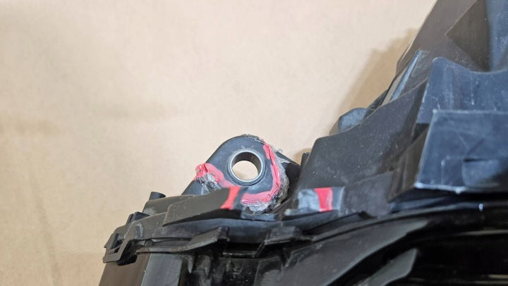 Frontscheinwerfer Land Rover I Evoque L551 K8D213W030HE Links Headlight SCH4990300133uo