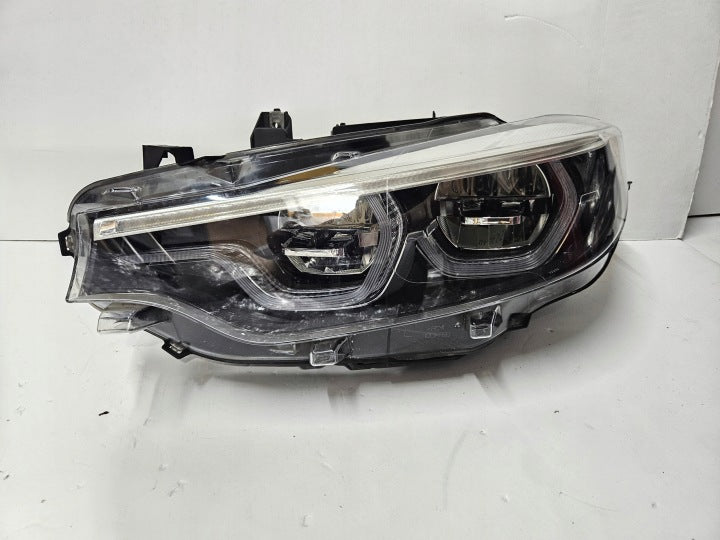 Frontscheinwerfer BMW 4 F32 7498919-01 Links Scheinwerfer Headlight SCH4990928264ga