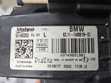 Laden Sie das Bild in den Galerie-Viewer, Frontscheinwerfer BMW 4 F32 7498919-01 Links Scheinwerfer Headlight SCH4990928264ga