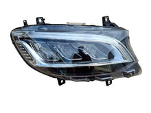 Laden Sie das Bild in den Galerie-Viewer, Frontscheinwerfer Mercedes-Benz Sprinter A9109067200 Rechts Headlight SCH4991103259bs