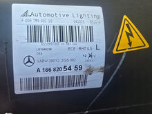 Load image into Gallery viewer, Frontscheinwerfer Mercedes-Benz W166 A1668205459 Links Scheinwerfer Headlight SCH4991290775vq