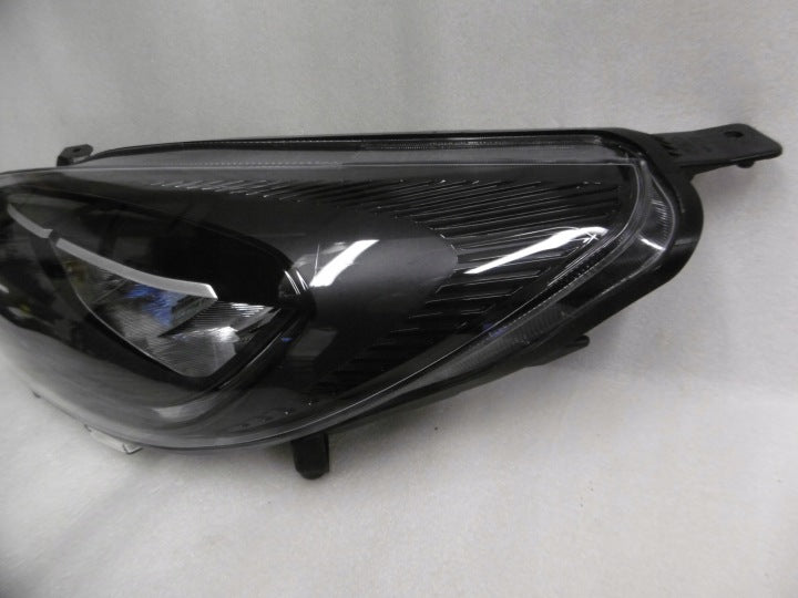 Frontscheinwerfer Ford Fiesta I N1BB-13E015- LED Links Scheinwerfer Headlight SCH4991621960jk