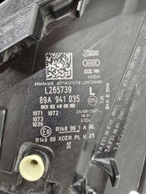 Laden Sie das Bild in den Galerie-Viewer, Frontscheinwerfer Audi E-Tron 89A941035 Full LED Links Scheinwerfer Headlight SCH4993875897sf