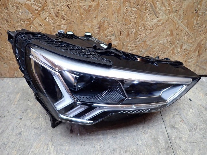 Frontscheinwerfer Audi Q3 F3b 83A941034 LED Rechts Scheinwerfer Headlight SCH4994153848oc