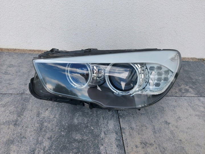 Frontscheinwerfer BMW 5 F07 7199607 7262719 Links Scheinwerfer Headlight SCH4996695557az