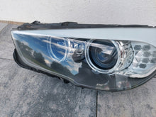 Laden Sie das Bild in den Galerie-Viewer, Frontscheinwerfer BMW 5 F07 7199607 7262719 Links Scheinwerfer Headlight SCH4996695557az