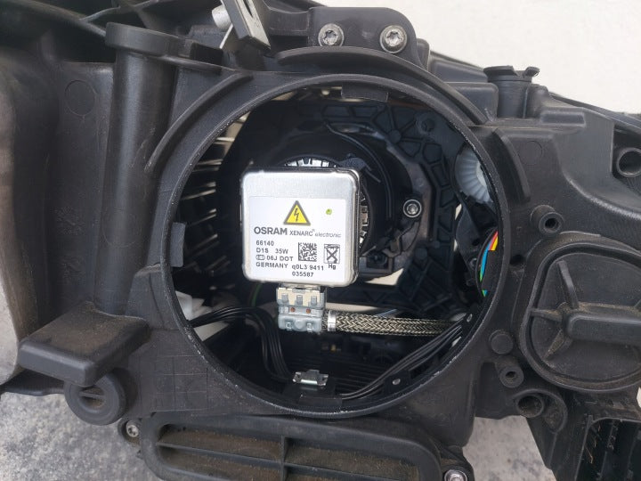 Frontscheinwerfer BMW 5 F07 7199607 7262719 Links Scheinwerfer Headlight SCH4996695557az
