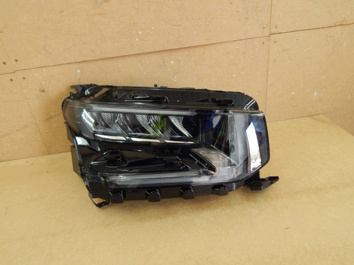 Frontscheinwerfer Citroën C3 I 9851349080 Rechts Scheinwerfer Headlight SCH5001892374zr