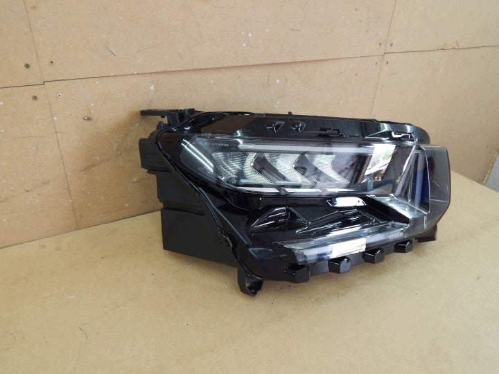 Frontscheinwerfer Citroën C3 I 9851349080 Rechts Scheinwerfer Headlight SCH5001892374zr