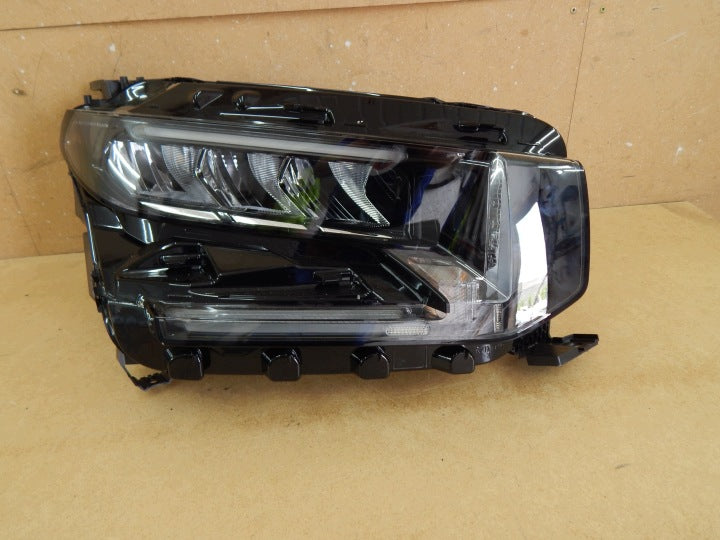 Frontscheinwerfer Citroën C3 I 9851349080 Rechts Scheinwerfer Headlight SCH5001892374zr