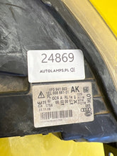 Laden Sie das Bild in den Galerie-Viewer, Frontscheinwerfer Audi A6 C6 4F0941003 Xenon Links Scheinwerfer Headlight SCH5002158869un