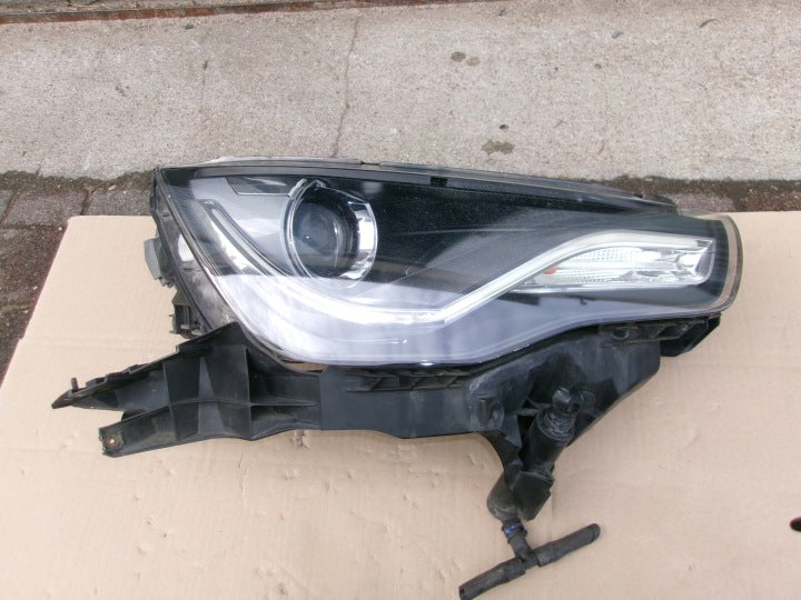 Frontscheinwerfer Audi A1 8X0941004M Rechts Scheinwerfer Headlight SCH5002389585fe