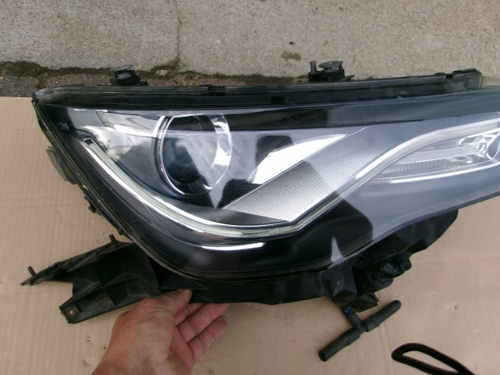 Frontscheinwerfer Audi A1 8X0941004M Rechts Scheinwerfer Headlight SCH5002389585fe