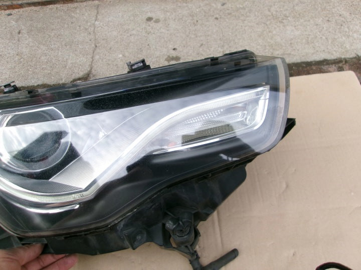 Frontscheinwerfer Audi A1 8X0941004M Rechts Scheinwerfer Headlight SCH5002389585fe