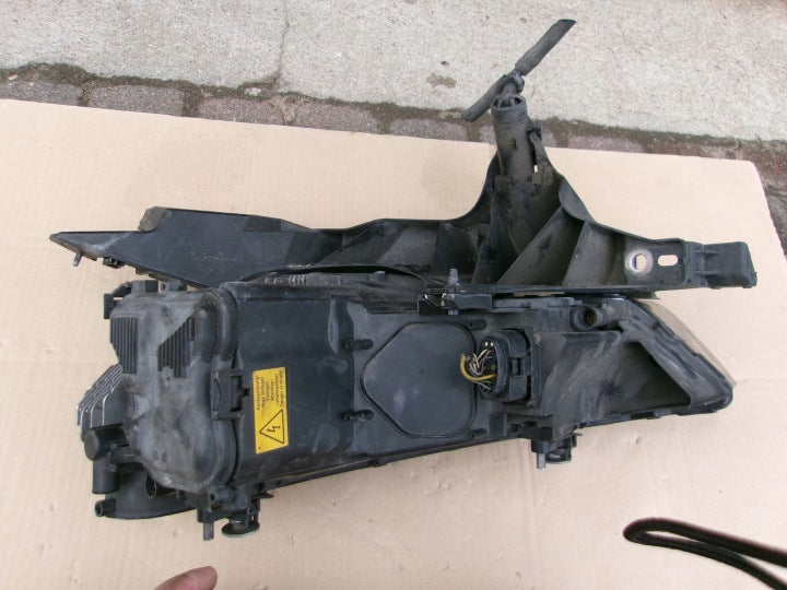 Frontscheinwerfer Audi A1 8X0941004M Rechts Scheinwerfer Headlight SCH5002389585fe
