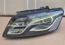 Laden Sie das Bild in den Galerie-Viewer, Frontscheinwerfer Audi Q5 8R0941003D Links Scheinwerfer Headlight SCH5005060718ct