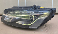 Laden Sie das Bild in den Galerie-Viewer, Frontscheinwerfer Audi Q5 8R0941003D Links Scheinwerfer Headlight SCH5005060718ct