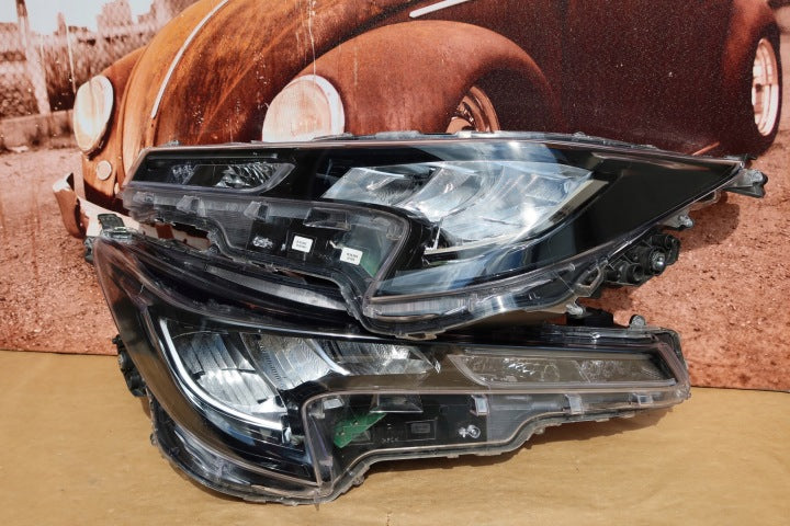 Frontscheinwerfer Toyota Corolla 81150-02S60 LED Rechts Scheinwerfer Headlight SCH5005933120jf