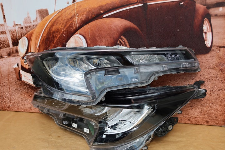 Frontscheinwerfer Toyota Corolla 81150-02S60 LED Rechts Scheinwerfer Headlight SCH5005933120jf