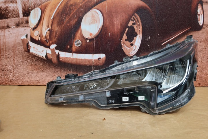Frontscheinwerfer Toyota Corolla 81150-02S60 LED Rechts Scheinwerfer Headlight SCH5005933120jf