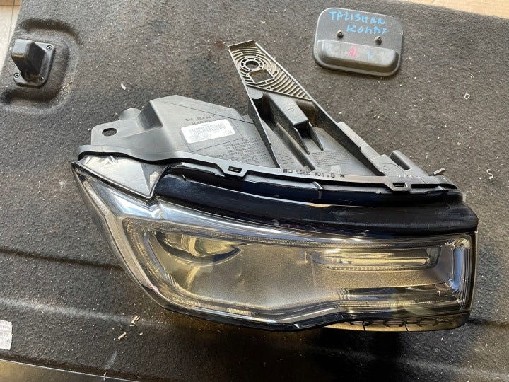 Frontscheinwerfer Jeep Grand Cherokee Wk2 68144709AG Rechts oder Links SCH5006289942jh
