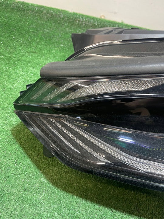 Frontscheinwerfer Kia Ev6 92101CV130 Links Scheinwerfer Headlight SCH5006359149rw