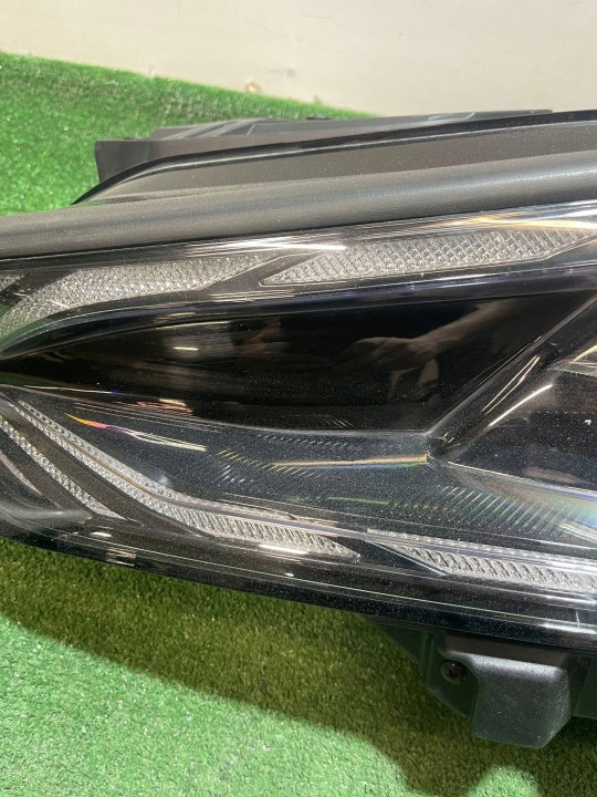 Frontscheinwerfer Kia Ev6 92101CV130 Links Scheinwerfer Headlight SCH5006359149rw