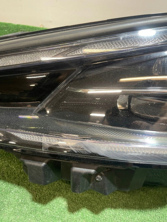 Frontscheinwerfer Kia Ev6 92101CV130 Links Scheinwerfer Headlight SCH5006359149rw