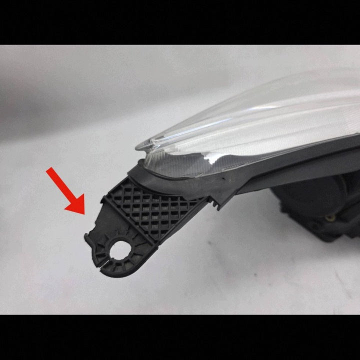 Frontscheinwerfer Ford Focus 1EB13W030AB Links Scheinwerfer Headlight SCH5008248827ae