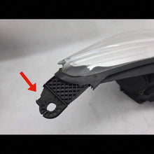 Laden Sie das Bild in den Galerie-Viewer, Frontscheinwerfer Ford Focus 1EB13W030AB Links Scheinwerfer Headlight SCH5008248827ae