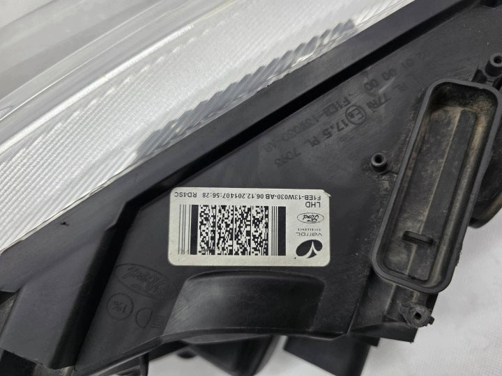 Frontscheinwerfer Ford Focus 1EB13W030AB Links Scheinwerfer Headlight SCH5008248827ae